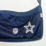 Little Earth Pro-FAN-ity by  Cowboys Jersey Blue Shoulder Bag Purse NFL Photo 1