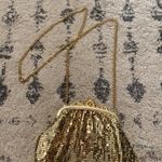 Whiting & Davis Vintage  2722 gold mesh bag Photo 8