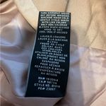 7 For All Mankind Double-Breasted Camel Blazer – Rare find ! Women’s Size Small Photo 11