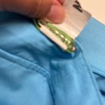 Barco Grey's Anatomy Blue Seafoam Cargo Medical Doctor Nurse Scrub Pants Size XL Photo 7