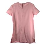 CARVEN Pink Twisted Ottoman Dress Size 42 Photo 8