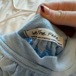 Free People Blue Tank Top Bodysuit Photo 2