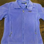 Patagonia Blue Full Zip Jacket Photo 0