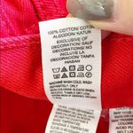 Lucky Brand  Red Distressed Sienna Boyfriend Jeans Photo 10