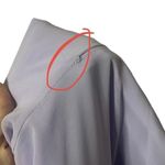 Mac Duggal  NWT Beaded Gown Lilac Chiffon Women’s Size 18W A-Line Formal Dress Photo 10