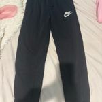 Nike  Sweatpants Black Photo 0