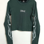 Darc Sport Infernal Flame Cropped Thermal Wolves long Photo 0