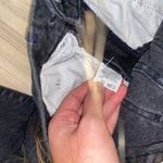 Lee Vintage Black Mom Jeans 80s V Shape Photo 6