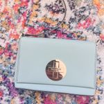 Kate Spade  Newbury Lane Sally Crossbody in Light Tiffany Blue Photo 3