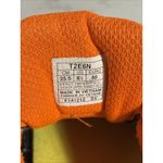 ASICS  Womens Duomax TM T2E6N Gray Orange Low Top Running Sneaker Shoes Size 8.5 Photo 5