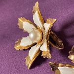 Vintage Signed Emmons Gold Photo 5