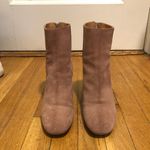 Sandro  Sacha boots in vieux rose Photo 2