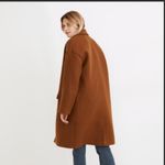 Madewell Oversized Averdon Insuluxe Wool Cashmere Coat sz XXS * like new Photo 13
