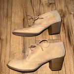 Indigo rd. Tan ankle booties Photo 6