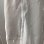 Aerie White Leggings Photo 4