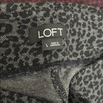 Loft Ponte Printed Leggings Two Pair Bundle Photo 3