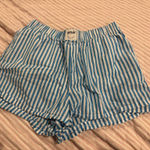 Aerie  Poplin High-Waisted Boyfriend Boxers Photo 2