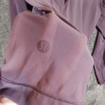 Lululemon keyhole mesh long sleeve shirt yoga pilates size 12 Photo 4