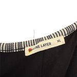 Marine layer  Lexi Rib Daytime Midi Dress - XL Photo 4