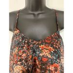 Abercrombie & Fitch Floral Spaghetti Strap Top Photo 7