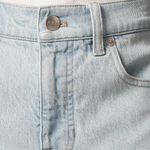 J.Crew  High-rise denim short Montauk Wash Photo 1