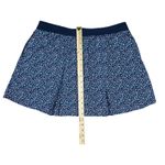 Puma  Women's XL Floral Print Knit Waist Athletic Golf Skort Photo 4