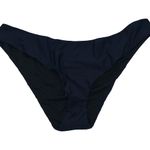 J.Crew New NWT Navy Blue Bikini Swim Bathing Suit Bottom Women's Size 2X Photo 1
