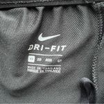 Nike  Dri Fit Womens Black 5” Attack Training Waistband Gym Running Shorts Sz XS Photo 5