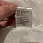 Chicago Blackhawks NHL White Quilted Puffer Vest Hockey Women's Size‎ Medium Photo 8