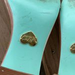 Betsey Johnson  Glitter Block Heel Sandals🌷🌷 Photo 3