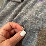 Tailgate for American eagle heathered gray 3/4 sleeve slub Clemson hoodie medium Photo 3