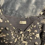 Hollister Long Sleeve Floral Mini Dress Photo 1