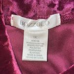 Bozzolo halter midi dress, Size 1X Photo 4