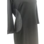 Laundry by Shelli Segal NWT -  Black and Grey Dress Photo 4