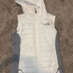 The North Face White  Vest Puffer Women’s Photo 0