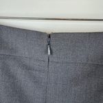 Calvin Klein  Womens Pencil Skirt Sz 22W Gray Career Office‎ Interview Workwear Photo 2