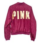 PINK - Victoria's Secret PINK Bomber Jacket Photo 3