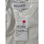 Elliatt Aisle Dress in White X-Large New Womens Maxi Gown Bridal Wedding Photo 7