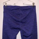 Marc New York  Vibrant purple ankle length athletic casual leggings Photo 6