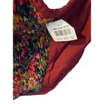 Agapo Multicolor Maroon Tailored Fit Vest Size S Photo 8