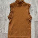 Dynamic Turtle Neck Tank Top Photo 0