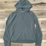 Kaileigh Stitch Fix Green Loose Fit Soft Hoodie Women’s Small Photo 0