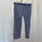 FIGS Vapor Blue Space Dye Kade Cargo Scrub Pants - Size XL Photo 3