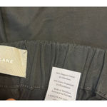 Everlane The Easy Pant Straight Leg Chino Elastic Waist Pull-On Black S Photo 5