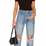 Free People we the free baggy baggy boyfriend jeans Photo 0