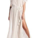 Billabong Wink Away Cover Up Dress Medium Photo 0