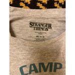 Stranger Things  - long sleeve tshirt size medium Photo 2