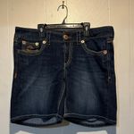 Seven7 Seven Jean Bermuda shorts size 14 Photo 0