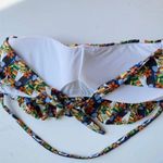 Paul & Joe cosabella bandeau swim top bottom set NEW Yellow Size M Photo 3