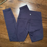 Lululemon  Leggings Dark Purple Photo 0